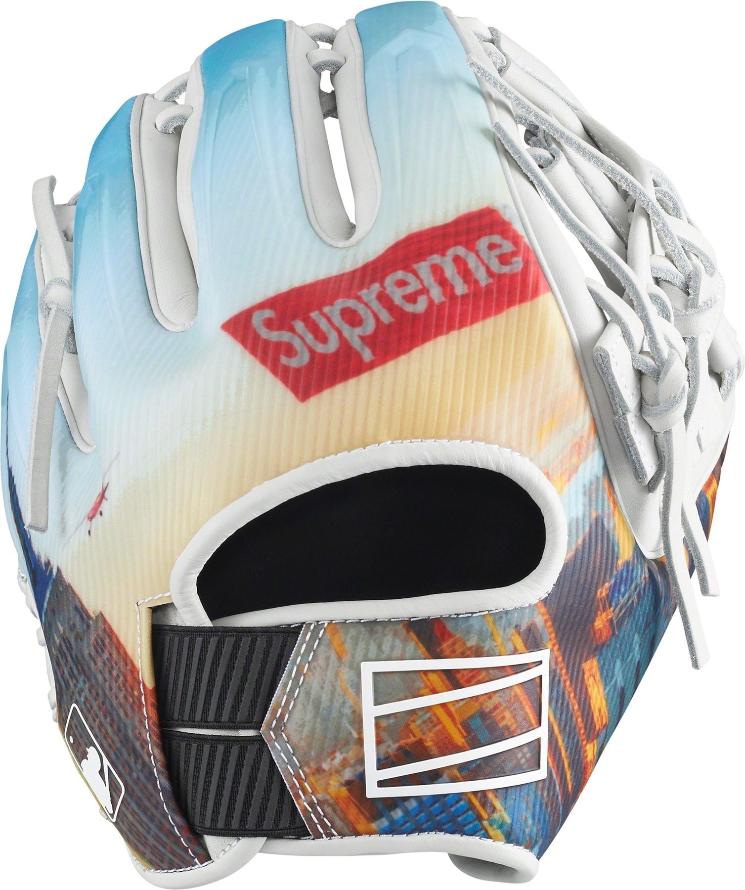 Supreme®/Rawlings® REV1X® Aerial Baseball Glove view 6